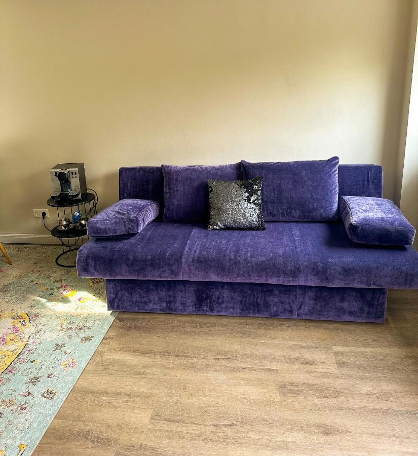 Modernes & Komfortables 1 Zimmer-Souterrain-Apartment Hamburg Dış mekan fotoğraf